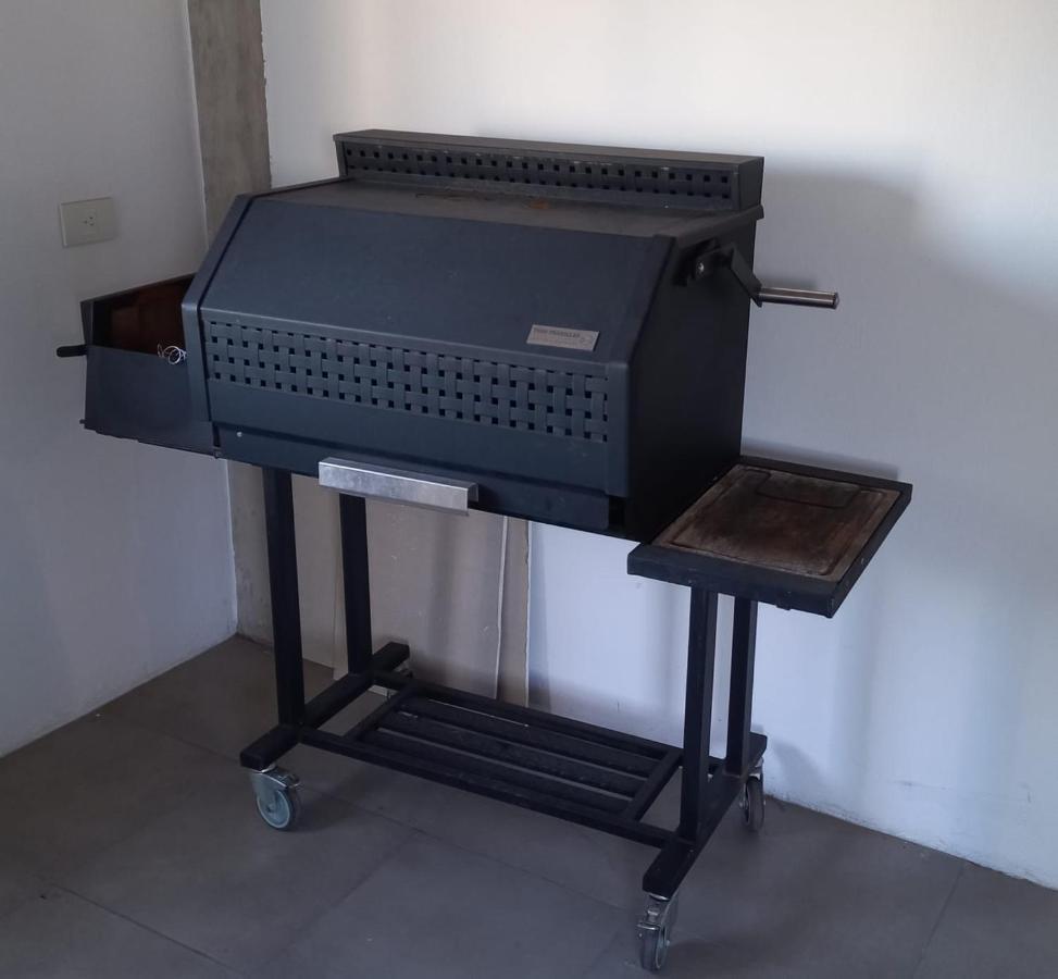 布宜诺斯艾利斯Palermo Soler公寓 外观 照片