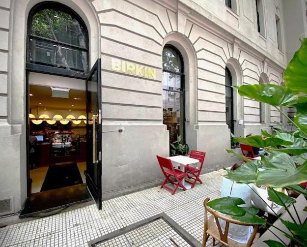 布宜诺斯艾利斯Palermo Soler公寓 外观 照片