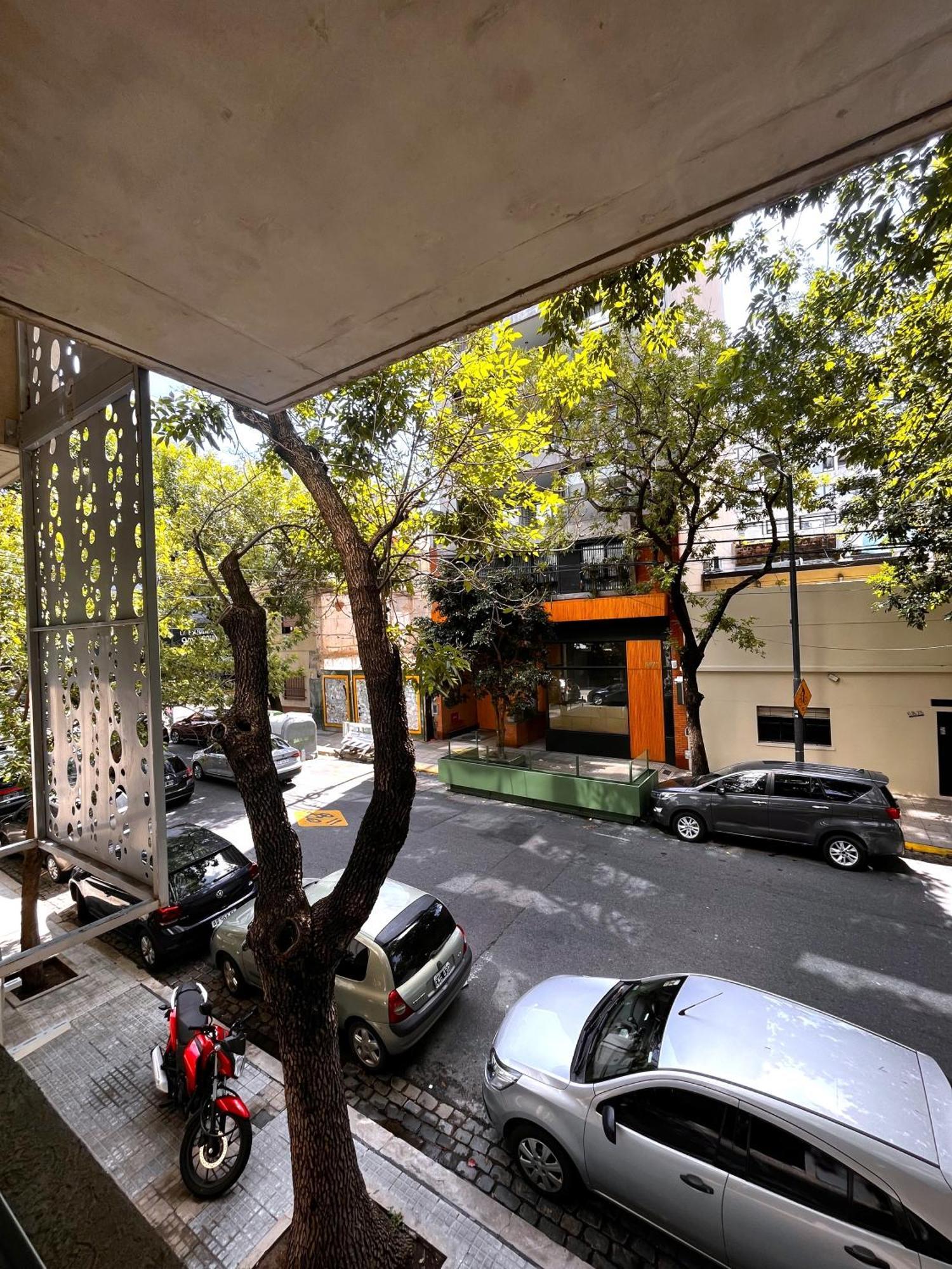 布宜诺斯艾利斯Palermo Soler公寓 外观 照片